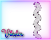 v barn garland wrap