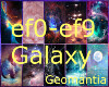 10 Galaxy BG's