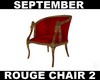 (S) Rouge Chair 2