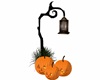 Spooky Pumpkin Trio Lamp