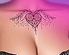 &eth;��� Chest Tattoo
