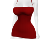 X| Flirty Dress - Red