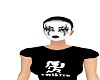 juggalette skin and face