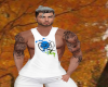 !B!(M) White Cpls Tank