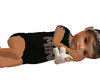 Giovanni 5 poses baby