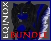 Deap Blue Skunk Bundle F