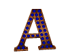 letter A