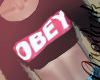 ORO| OBEY ☆ 