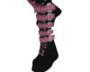 SPOOKY | Pink Boots