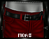 ~Red Chained Pants V2~