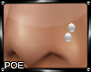 |Poe|Double Nose Stud R