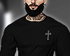 . Long Sleeve Cross .