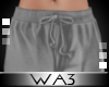 WA3 Lazy Summer Pants-LG