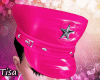 Latex Hat Pink