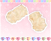✰S lemon Scrunchies