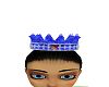 Sapphire Royal Crown