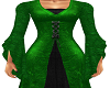 Green Galatea Gown