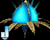 Celestial Lantern Blue