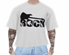 T-shirt  Rock White