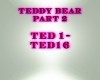 TEDDY BEAR PRT 2