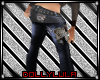 DL* Rocker Rose Jeans