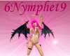 Nymphet pic 1 (pink)