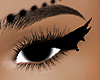 bat wings eyeliner