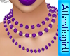 Purple Jade n Gold