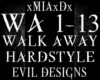 [M]WALK AWAY-HARDSTYLE