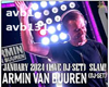 Slam MIx Jan 2024 Armin
