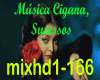 MIX Música Cigana