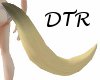 ~DTR~Blond Fluffly Tail