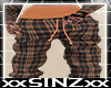 X Fall Pajamas Mens V6.6