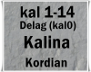 Kalina/Kordian