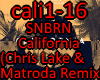 California ChrisLake Rmx