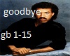 goodbye