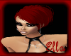 Avril 2 RED & BLACK HAIR