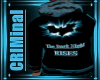 Batman Dark Night Hoodie