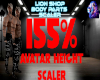 155% avi scaler M/F