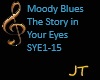 The Story in Your Eyes
