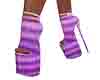 sabrina shoes lila
