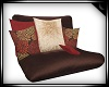 Scaled Pillow Seat  40%