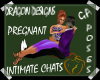 PREGNANT INTIMATE CHATS 