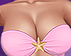 Starfish Trikini Pink