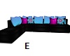 Ell: Touch of Color sofa