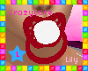 !L PlayHard Paci Red M