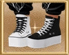 〆Black&White  Sneaker
