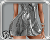 BL-SILVER PEARL DRESS BR