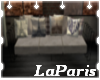 (LA) Paris Urban Couch