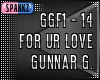 For your Love - Gunnar G
